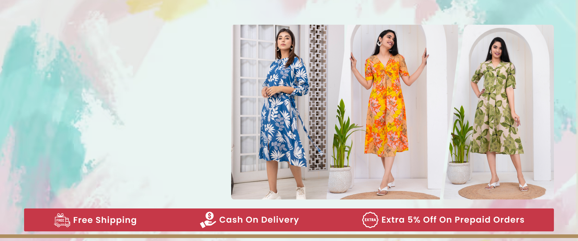 Our Dresses