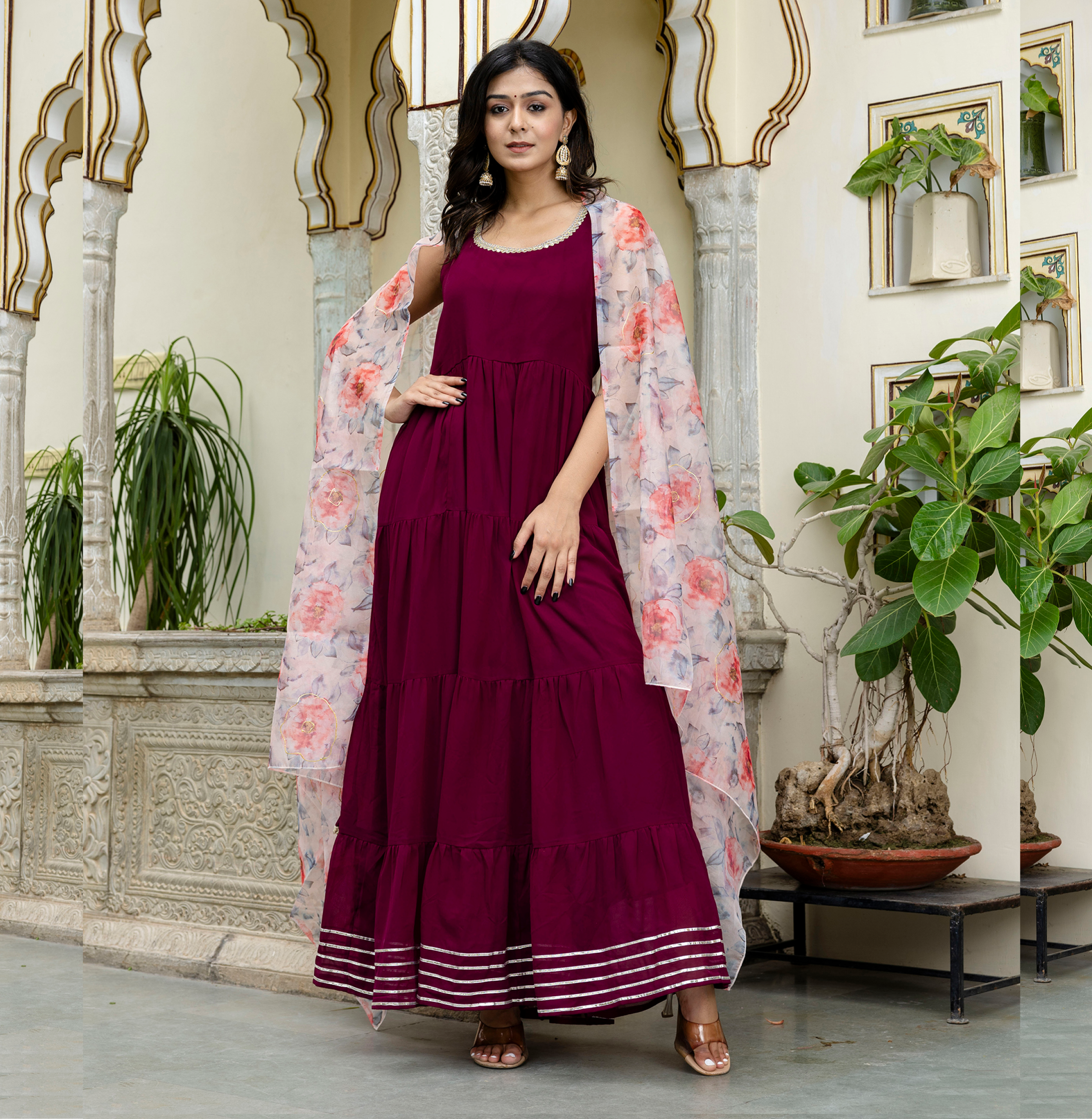 Anarkalis & Anarkali Sets