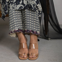 Stylish Rayon Black Kurta Pajama Set with Dupatta