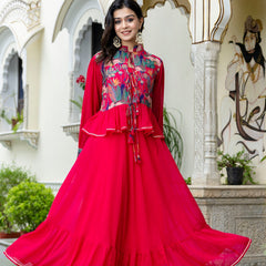 Ruby Flare Dress