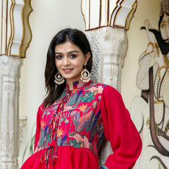 Ruby Flare Dress