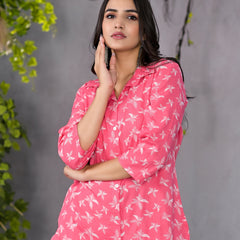 Blossom Breeze Co-Ord Set