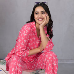 Blossom Breeze Co-Ord Set