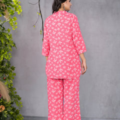 Blossom Breeze Co-Ord Set
