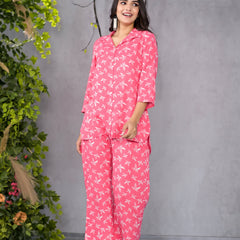 Blossom Breeze Co-Ord Set