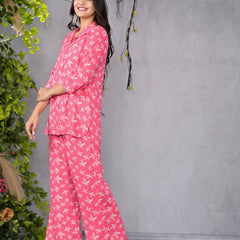 Blossom Breeze Co-Ord Set