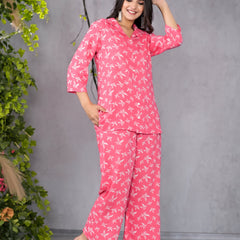 Blossom Breeze Co-Ord Set