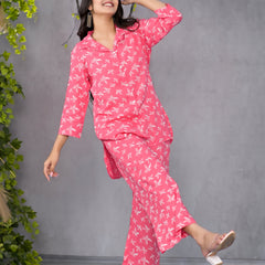 Blossom Breeze Co-Ord Set