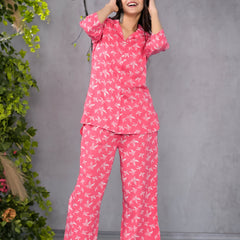 Blossom Breeze Co-Ord Set
