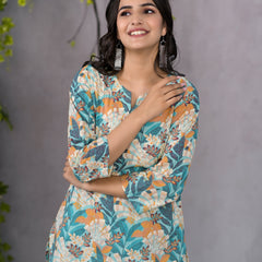 Garden Muse Lounge Wear