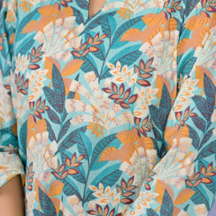 Garden Muse Lounge Wear