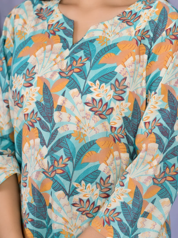 Garden Muse Lounge Wear