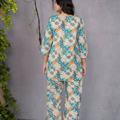 Garden Muse Lounge Wear