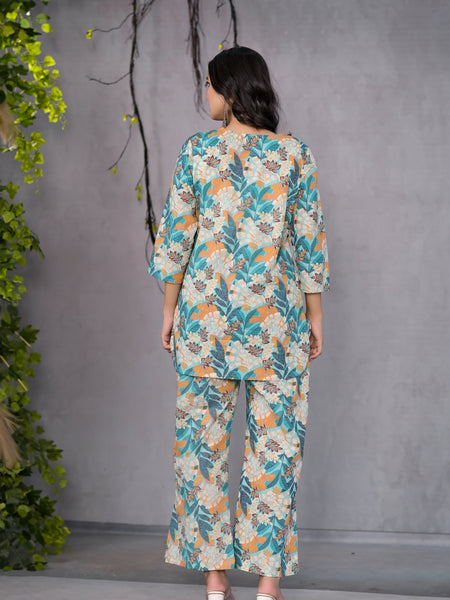 Garden Muse Lounge Wear