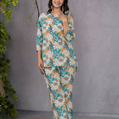 Garden Muse Lounge Wear
