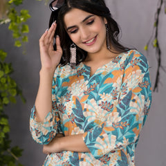 Garden Muse Lounge Wear