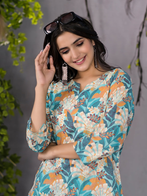 Garden Muse Lounge Wear