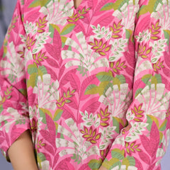 Pink Petal Lounge Wear