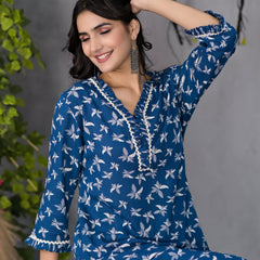 Coastal Breeze Co-Ord Set
