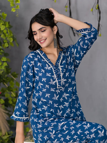 Coastal Breeze Co-Ord Set