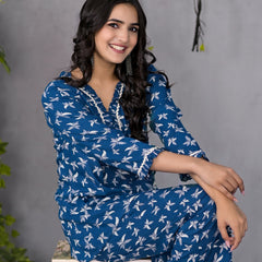 Coastal Breeze Co-Ord Set
