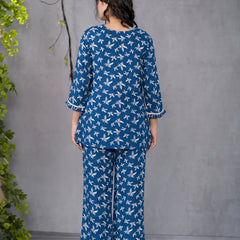 Coastal Breeze Co-Ord Set