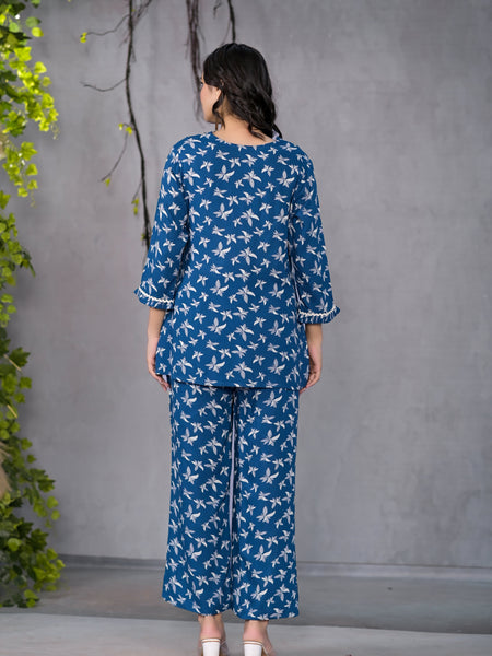 Coastal Breeze Co-Ord Set