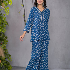 Coastal Breeze Co-Ord Set