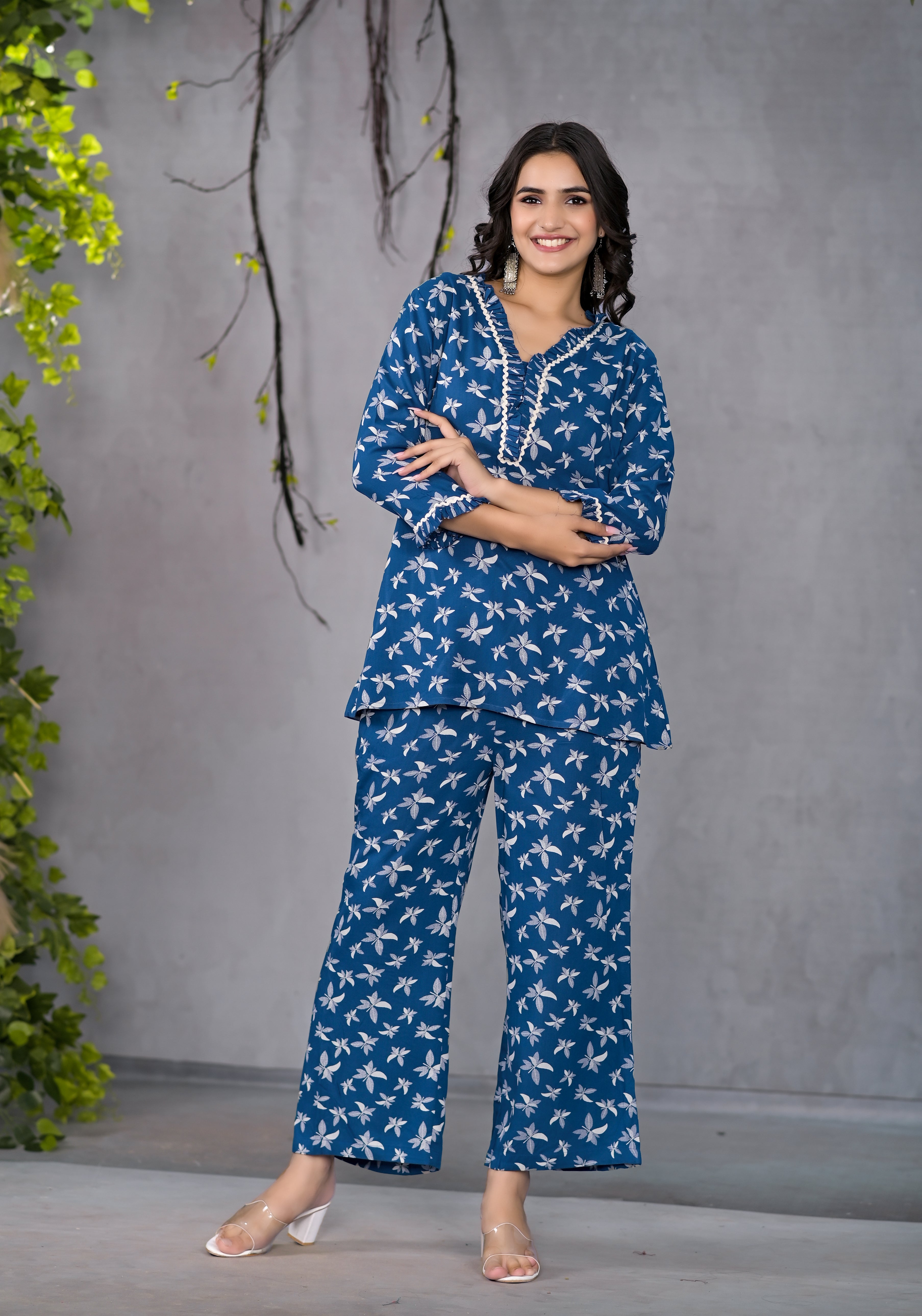 Coastal Breeze Co-Ord Set