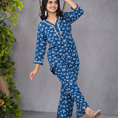 Coastal Breeze Co-Ord Set