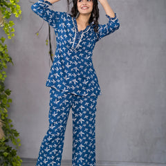 Coastal Breeze Co-Ord Set