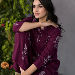 Serene Slumber Lounge Wear