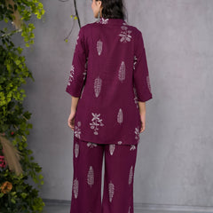 Serene Slumber Lounge Wear