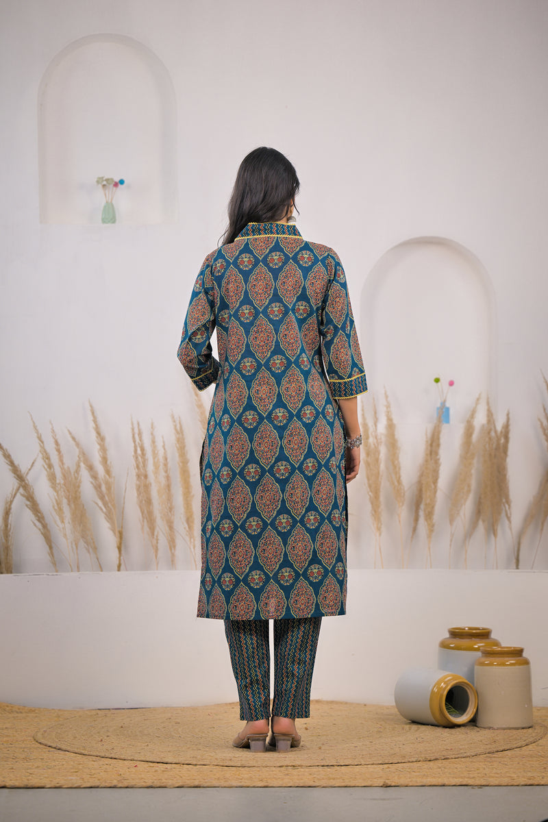 Festive wear kurta set for lady