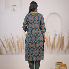 Festive wear kurta set for lady
