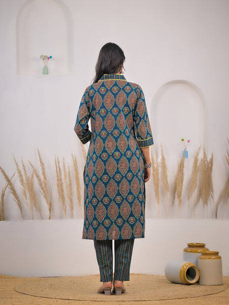 Festive wear kurta set for lady