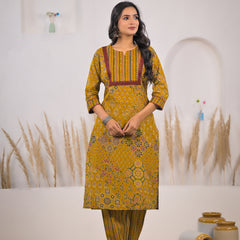 Festive wear kurta set for lady