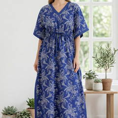 Casual lounge wear kaftan for woman